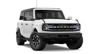 2026 Ford Bronco® External Image 5